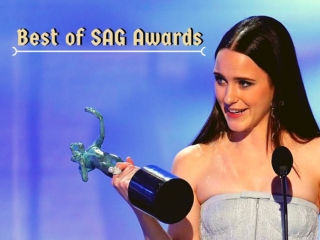 Best Moments of 2019 SAG Awards