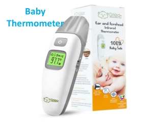 Baby thermometer