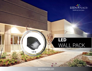 What are the Benefits of LED Wall Pack Lighting ❓