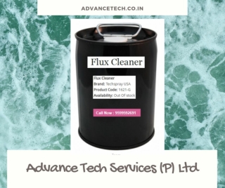 Flux Cleaner