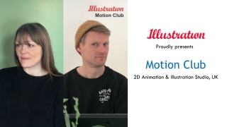 Motion Club - 2D Animation & Illustration Studio, UK
