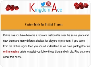Free Spin Casino UK | Free Spins Promotion