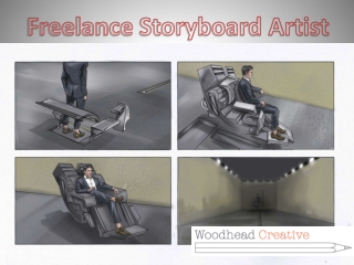 Top Freelance Storyboard Artist at London – Max Woodhead