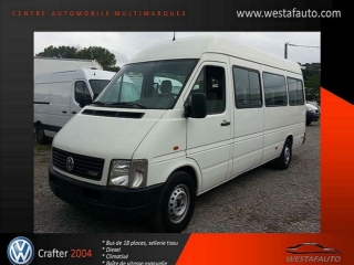 VOLKSWAGEN Crafter Togo - Occasion 2004 Togo