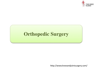 Best Orthopedic Doctor|Surgery In Pune|The Knee Klinik