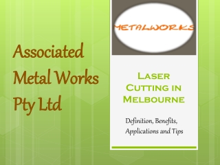 Laser Cutting Service in Melbourne - Metal Wall Art