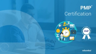 PMP® Certification | PMP® Certification Exam Preparation | PMP® Training Videos | Edureka