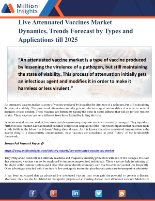 Graphene Electronics Market Status, Product Scope and Strategic Outlook till 2025 by Million Insights