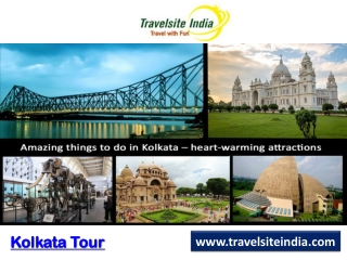 Amazing things to do in kolkata