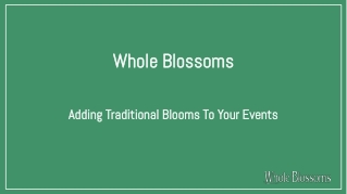 Get Fresh Cut Peonies Online for Your Traditional Events