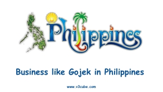 Business like Gojek in Philippines