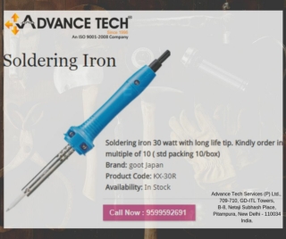 Soldering Iron