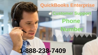 QuickBooks Enterprise Customer Support Phone Number