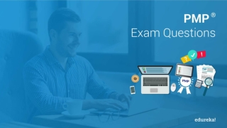 PMP® Exam Questions and Answers 2018 | PMP Exam Preparation | PMP® Exam Training Videos | Edureka