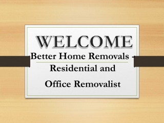 Get Office Removals in Belrose