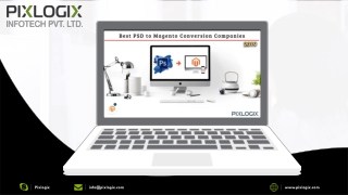 10 Most Excellent PSD to Magento Conversion Companies