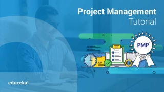 Project Management Tutorial | Fundamentals of Project Management | PMP® Training Videos | Edureka