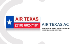 HVAC Repair Service San Antonio-airtxac.com