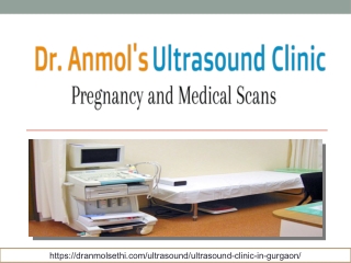 Avail Different Types of Ultrasound In Gurgaon