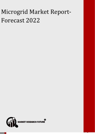 Microgrid Market