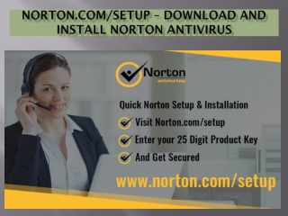 norotn.com/setup - Download and Install – Norton Setup – Norton Utilities 16