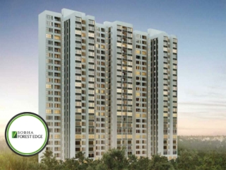 sobha forest edge floor plan new best project in bangalore