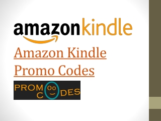 Amazon Kindle Coupon 2019