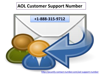 Support for Reset AOL Email Password