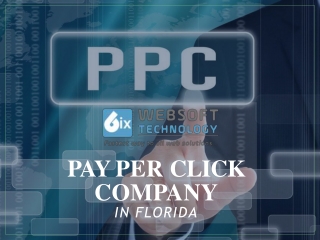 Top 10 PPC Company in Florid
