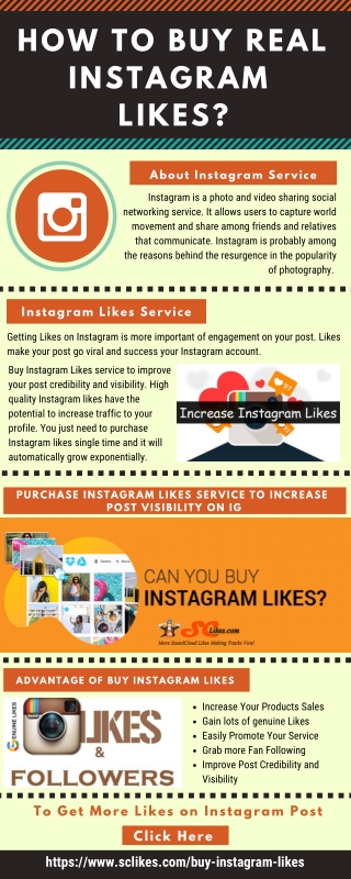 How to Buy Real Instagram Likes?