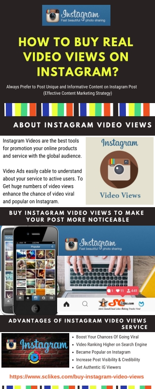 How to Buy Real Video Views on Instagram?