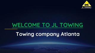 Towing company Atlanta | Jlatlantatowing