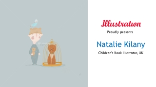 Natalie Kilany - Children's Book Illustrator, UK