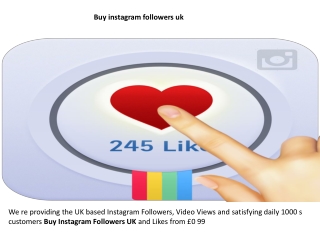 buy instagram followers uk