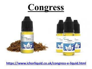 Congress