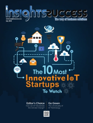 The 10 Most Innovative IoT Startups to Watch