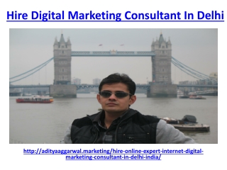 hire freelance digital marketing consultant in bangalore