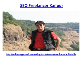 freelance seo expert in bangalore
