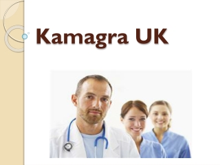 Kamagra UK