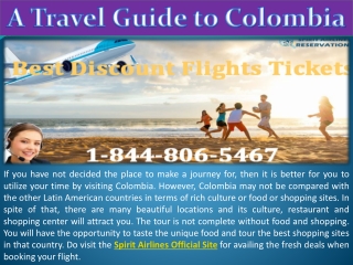 A Travel Guide to Colombia