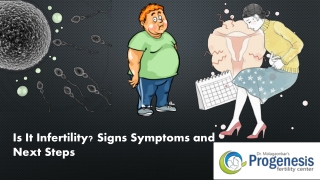 Is It Infertility? Signs Symptoms and Next Steps