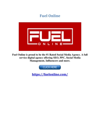 Fuel Online