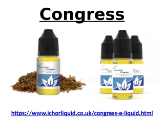 Congress