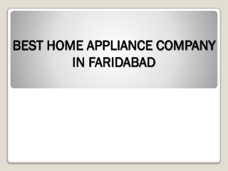 Refrigerator Repair Service in Faridabad, Delhi, Noida, Gurgaon & Ghaziabad