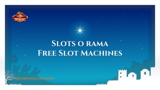 Grand Fortune Casino - Slots O Rama