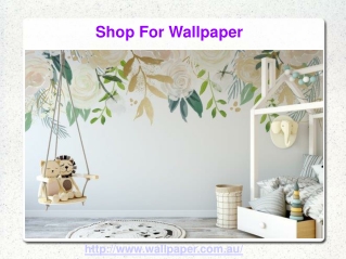 Shop Wall Stickers & Wall Decals Supplier – Wallpaper.com.au