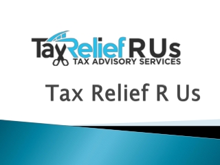 New York State CPA - Tax Relief R Us