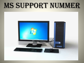 MS Support Nummer 49-800-181-0338