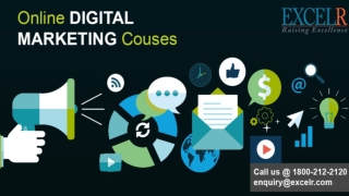 digital marketing training