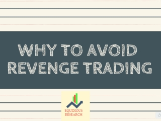 How to avoid Revenge Trading